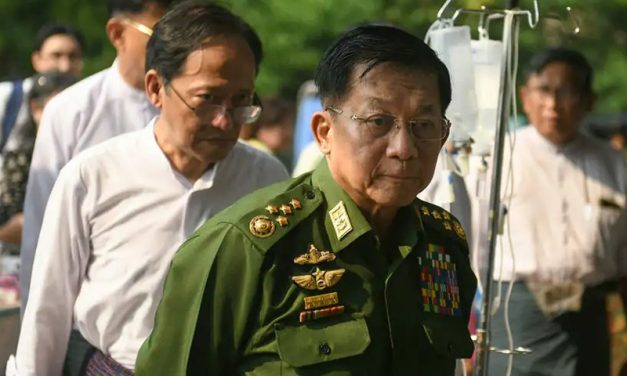 Junta militar de Birmania anuncia amnistía para 4.893 presos