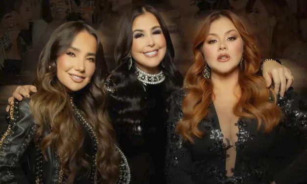 Paola Jara, Arelys Henao y Francy unen sus voces “Entre tres”