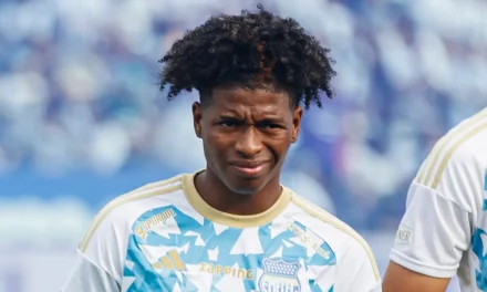 Jackson Rodríguez demandó a ex-directivos de Emelec por abuso de confianza