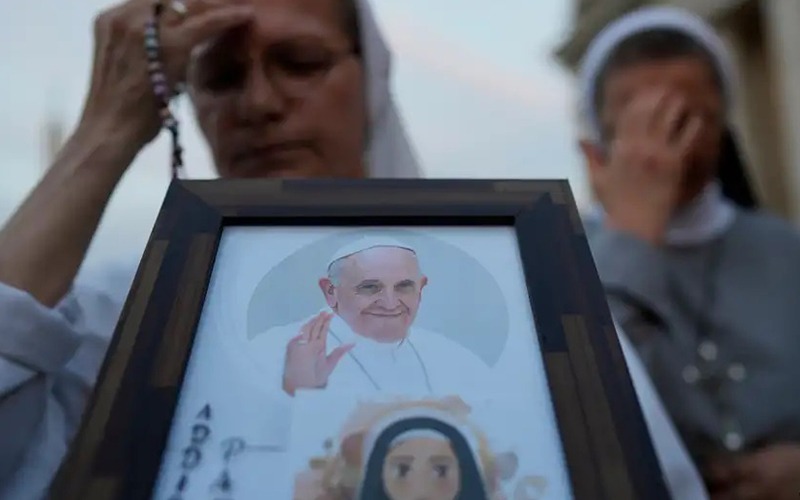 Líderes mundiales confirman asistencia a funeral del papa