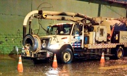 Guayaquil supera promedio histórico de lluvias de abril en solo tres días