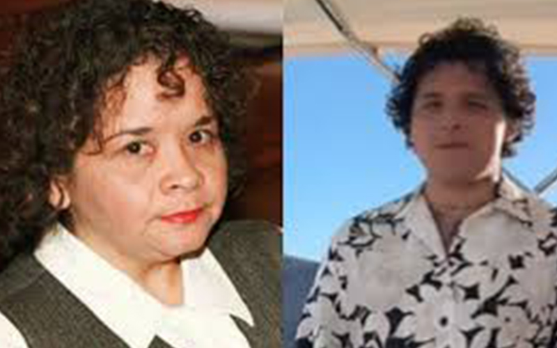 Christian Nodal cambia de look y es comparado con Yolanda Saldívar