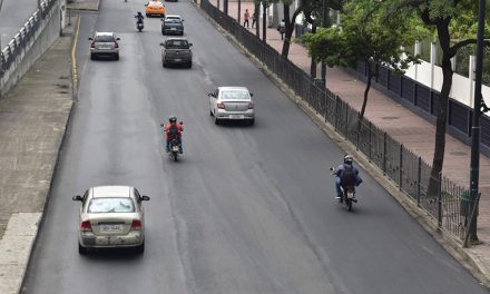 Culminaron trabajos de asfaltado en avenida Luis Cordero Crespo