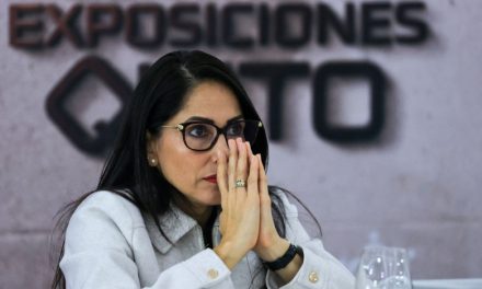 “Vamos a presentar pruebas de la manipulación de las actas” insiste la candidata correísta Luisa González