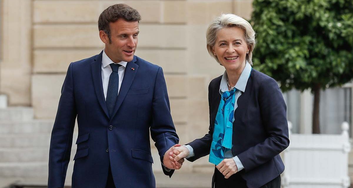 Francia apunta a los servicios digitales de EEUU en la represalia de la UE a la ofensiva arancelaria de Trump