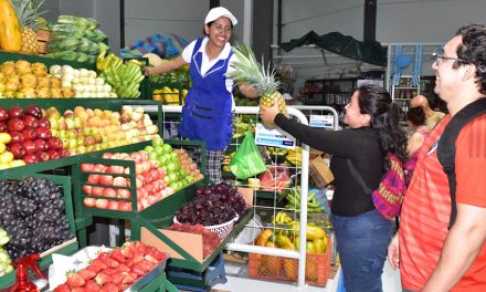 Mercado Norte recibió a 9.000 personas en su primer día de operaciones