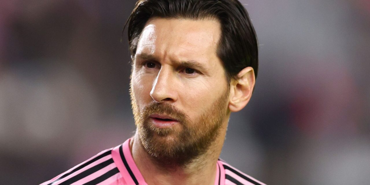 Messi: “Mi objetivo tras el Mundial era volver al Barça, pero no pudo ser”
