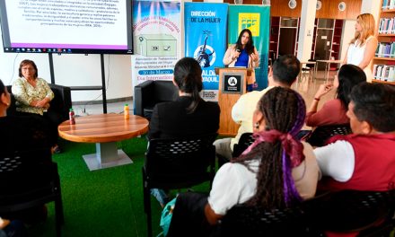 Dirección de la Mujer invita al evento Voces femeninas para mujeres emprendedoras