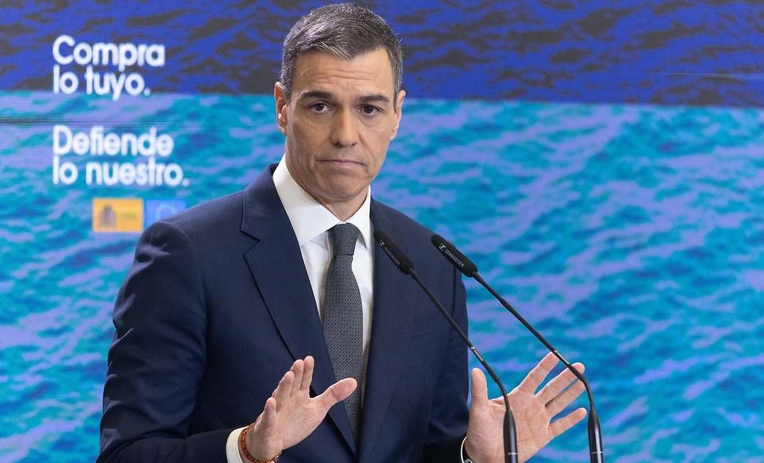 España activa las primeras palancas financieras para neutralizar los aranceles de Trump