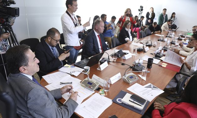 Inicia fiscalización al contrato para la adquisición de prendas para la Fuerza Terrestre