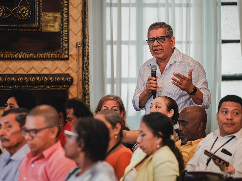 Municipalidad recibe 53 peticiones a través de la plataforma digital para el Presupuesto Participativo 2026