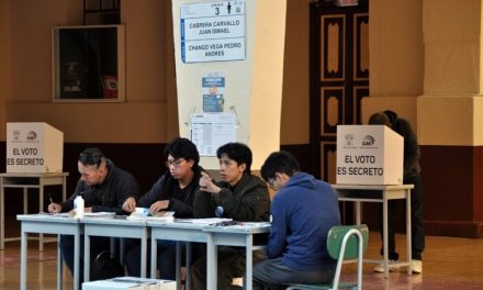 CNE concluyó con el procesamiento de actas en las 24 provincias, esto es lo que falta
