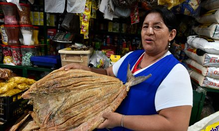 En los mercados municipales se venden los productos para la fanesca desde USD 1