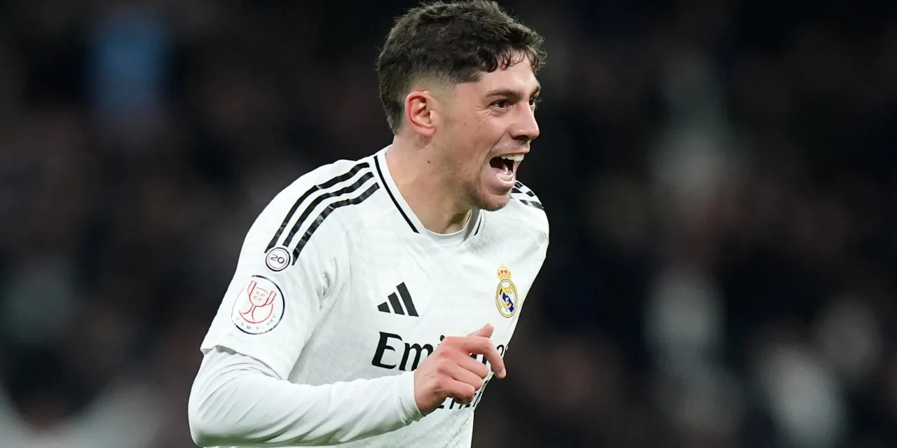 LALIGA | Real Madrid, con golazo de Federico Valverde, vence al Athletic y sigue vivo en España