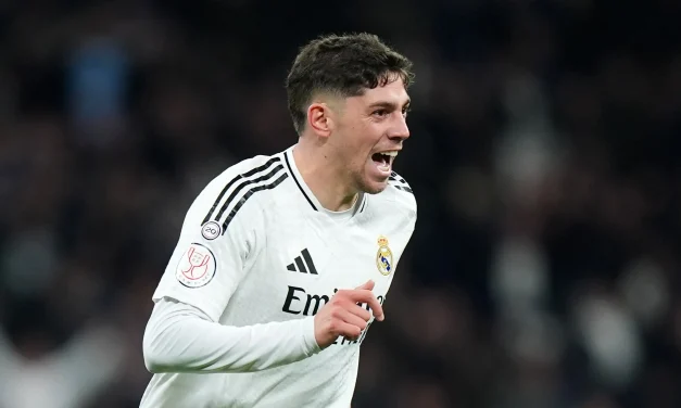 LALIGA | Real Madrid, con golazo de Federico Valverde, vence al Athletic y sigue vivo en España