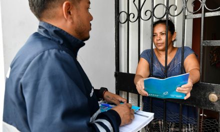 Municipio refuerza socialización sobre recolección de basura en Sauces 3