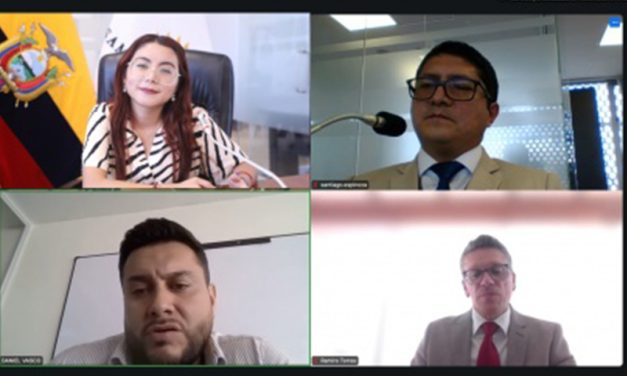 Régimen Económico culminó comparecencias, previo al informe de Evaluación Global del Presupuesto General del Estado 2024