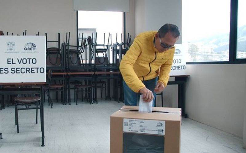CNE no proclama resultados de la segunda vuelta por nuevos reclamos