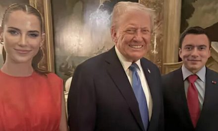 Daniel Noboa invitará a Donald Trump y Nayib Bukele a su posesión presidencial