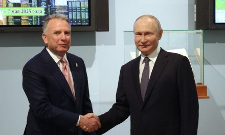 El Kremlin se pronuncia tras la reunión entre Putin y Witkoff