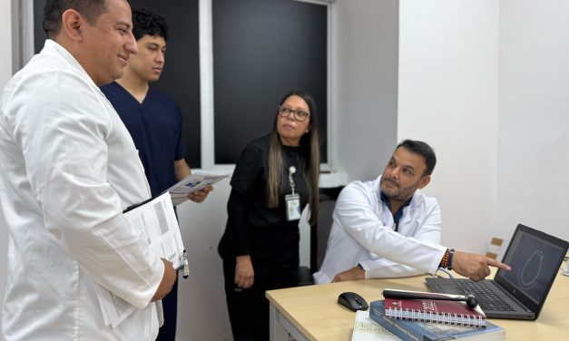 Médicos posgradistas se especializarán en Hospital Los Ceibos
