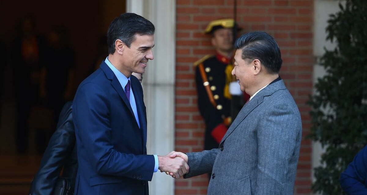 Se afianza la relación entre Xi Jinping y Sánchez en plena guerra arancelaria: China pone a España “a la vanguardia” de sus vínculos europeos