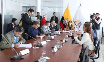 Comisión de Seguridad avocó conocimiento del informe anual de labores de la Fiscalía General del Estado