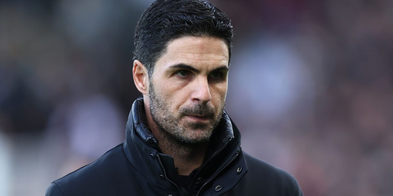 CHAMPIONS LEAGUE | Mikel Arteta, DT del Arsenal, advierte al Real Madrid: “Estamos listos para ganar”