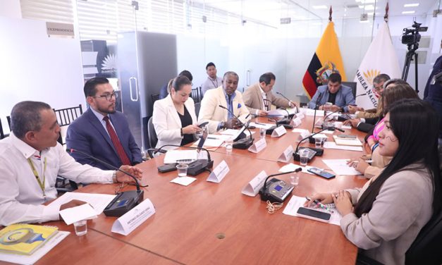 Soberanía Alimentaria solicitará se inicie un juicio político contra Danilo Palacios, ministro de Agricultura