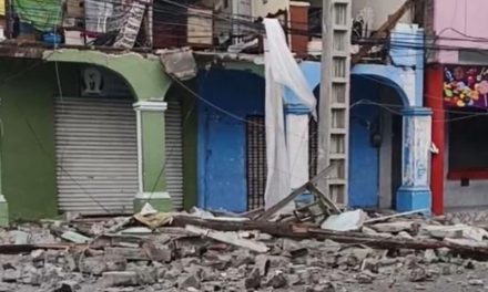 Temblor de magnitud 6 sacude Esmeraldas y deja viviendas afectadas, edificios con daños y suspensión de actividades