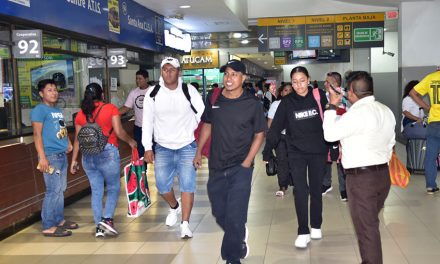 Terminales de Guayaquil esperan más de 235.000 personas este fin de semana