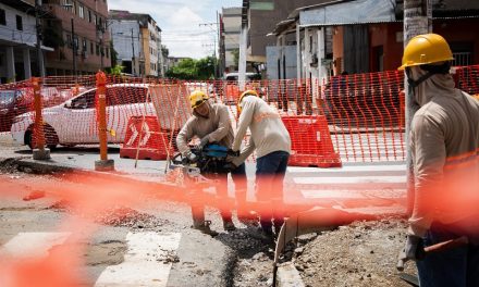 Obra municipal en la ruta de la Troncal 4  requiere cierres viales en el centro