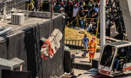 Sigue sin pausa búsqueda de sobrevivientes en Santo Domingo