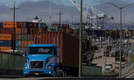 La guerra comercial de Trump está arruinando la esperanza de un repunte del transporte por carretera en EE.UU. en 2025