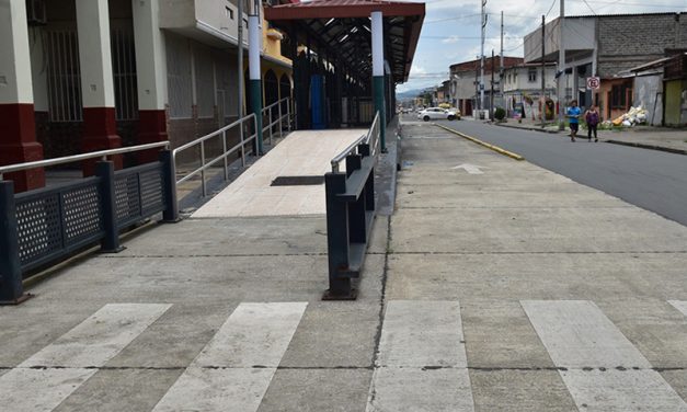 Obras Públicas intervendrá en el centro como parte del mantenimiento vial de la Ruta Troncal 4