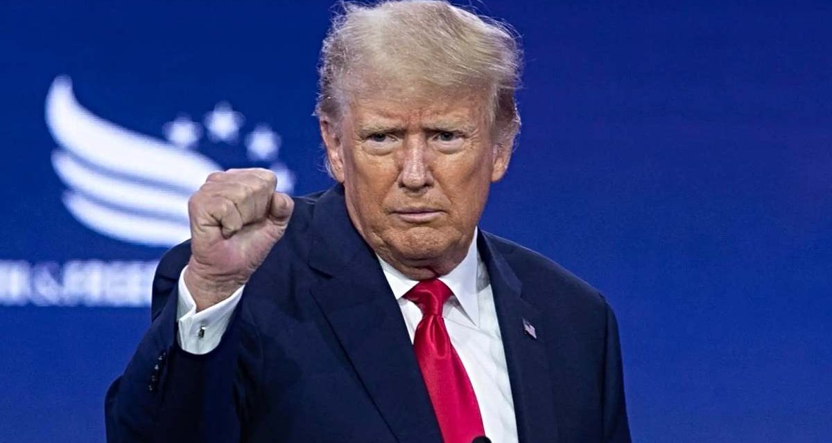 Los aranceles de Trump son la mayor subida de impuestos en EEUU desde 1993