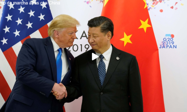 Trump da marcha atrás con China y dice que reducirá los aranceles sustancialmente