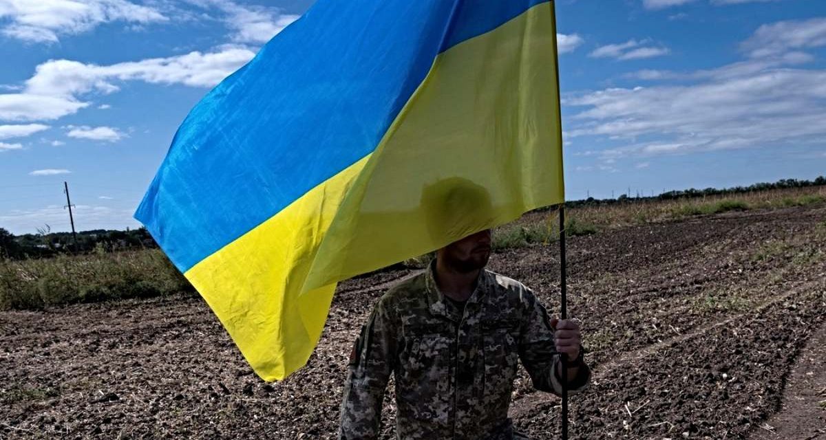Ucrania sanciona a tres empresas chinas tras acusar a Pekín de suministrar armas a Rusia