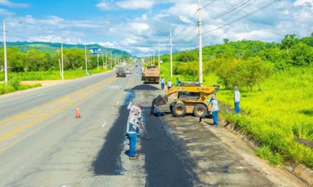Prefecto de Manabí rechaza fin de concesión de la vía Portoviejo-Montecristi