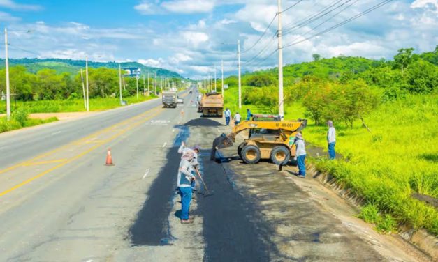 Prefecto de Manabí rechaza fin de concesión de la vía Portoviejo-Montecristi