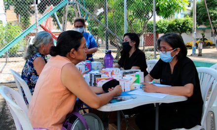 Vinculación con la Comunidad llevó los servicios municipales a 2.564 personas en Sauces 7