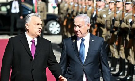 Hungría anuncia retirada de CPI, durante visita de Netanyahu