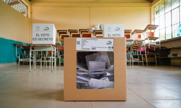 Ecuatorianos podrán votar en Venezuela en la segunda vuelta electoral