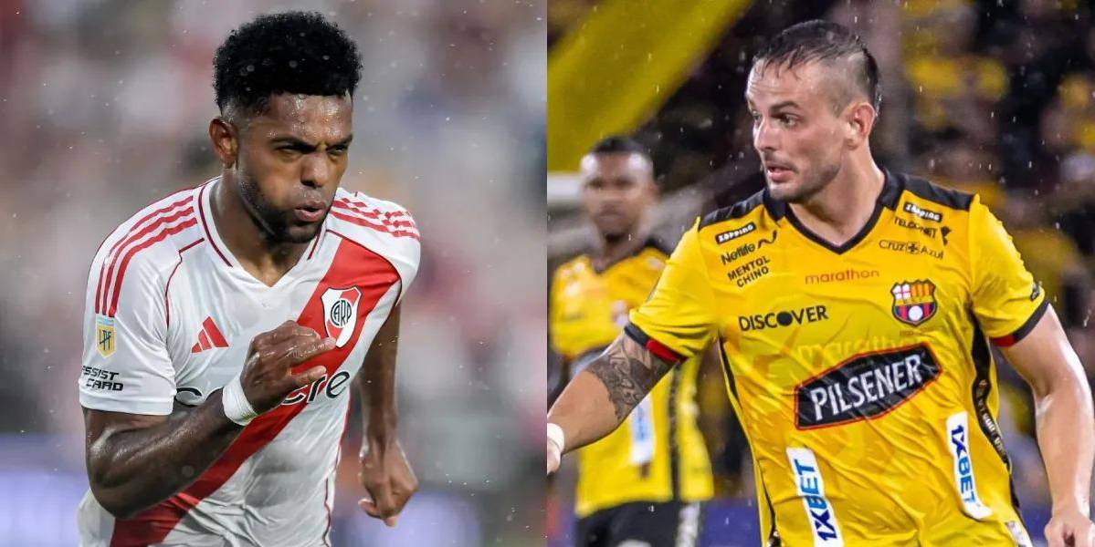 PREVIA: Barcelona va por la victoria ante River Plate en Buenos Aires