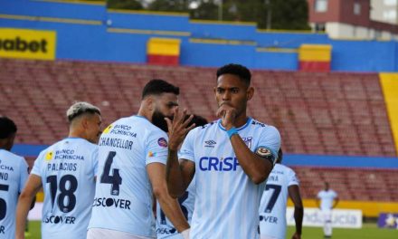LIGAPRO | Universidad Católica venció sin problemas a Orense SC en el Olímpico Atahualpa