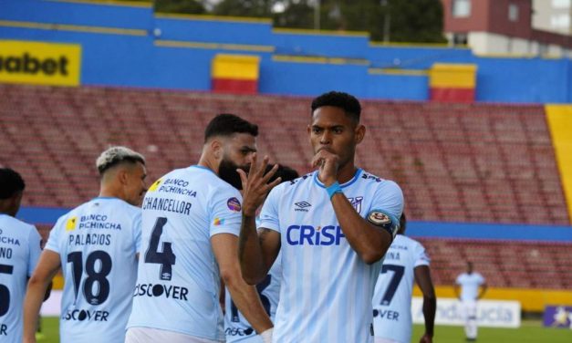 LIGAPRO | Universidad Católica venció sin problemas a Orense SC en el Olímpico Atahualpa