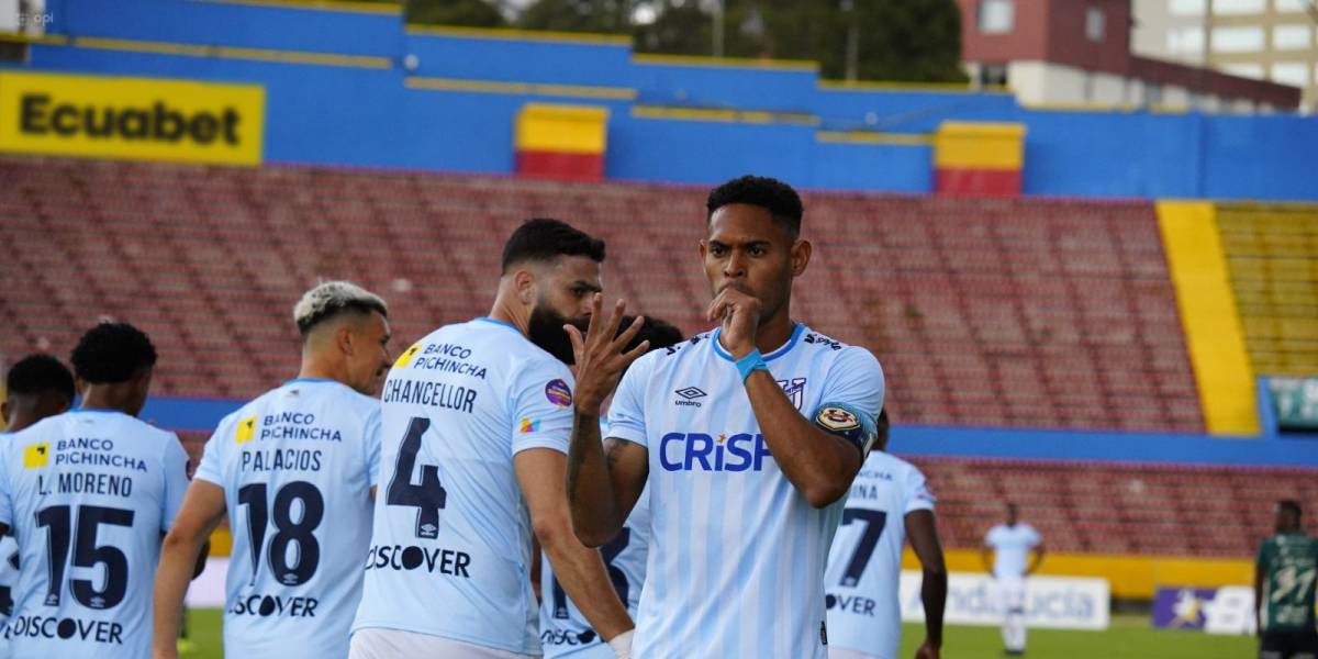 LIGAPRO | Universidad Católica venció sin problemas a Orense SC en el Olímpico Atahualpa