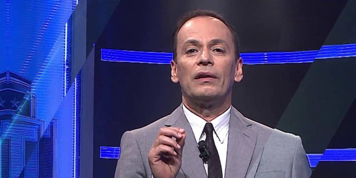 Roberto Bonafont dejó su programa en vivo y fue llevado a un hospital por un fuerte dolor en el pecho