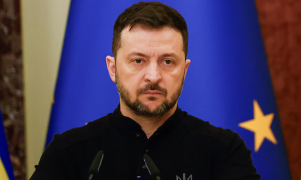 Zelensky denunció que Rusia intenta crear una impresión de alto el fuego, pero continúa bombardeando Ucrania