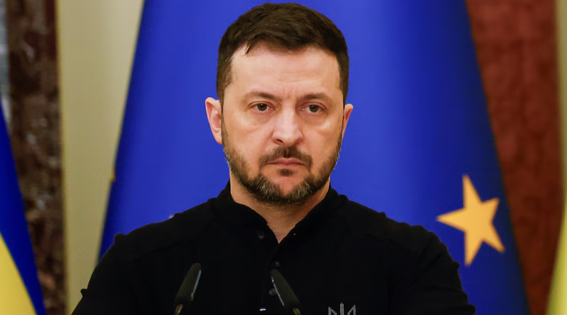 Zelensky denunció que Rusia intenta crear una impresión de alto el fuego, pero continúa bombardeando Ucrania